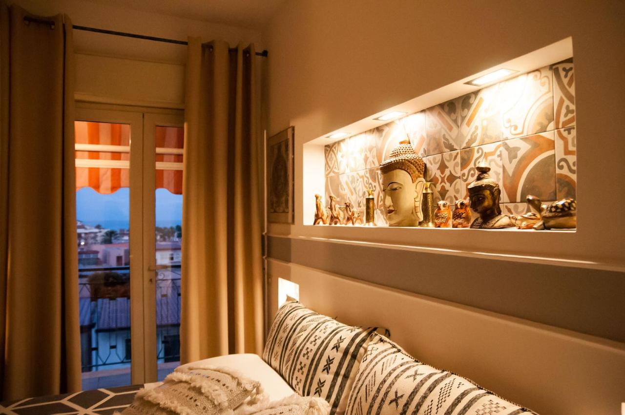 Attico Rooms Giardini Naxos Exteriér fotografie