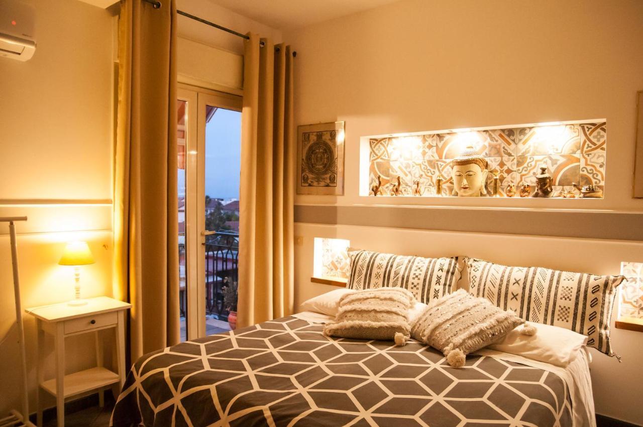 Attico Rooms Giardini Naxos Exteriér fotografie