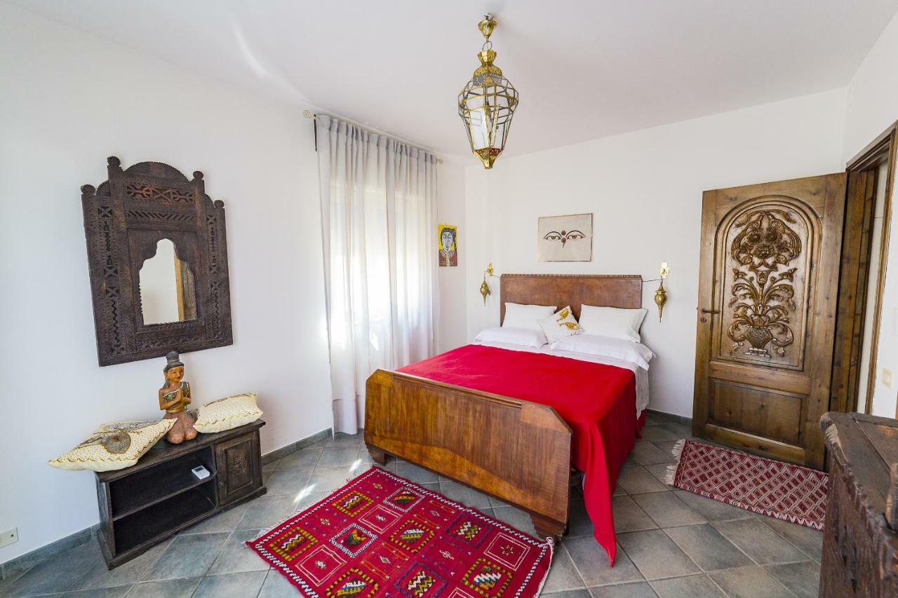 Attico Rooms Giardini Naxos Exteriér fotografie