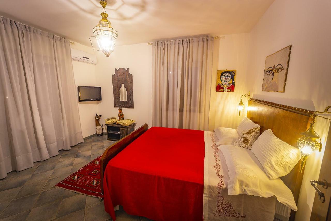 Attico Rooms Giardini Naxos Exteriér fotografie
