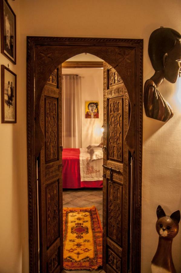 Attico Rooms Giardini Naxos Exteriér fotografie